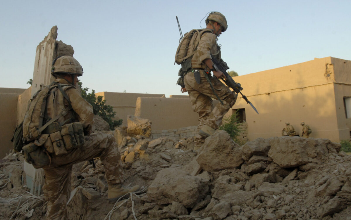 1st Battalion Royal Anglian Regiment Op HERRICK 2007, Afghanistan. 1st Battalion Royal Anglian Regiment Op HERRICK 2007, Afghanistan.