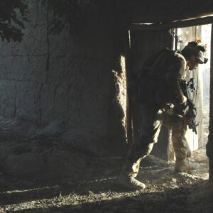 1st Battalion Royal Anglian Regiment Op HERRICK 2007, Afghanistan.