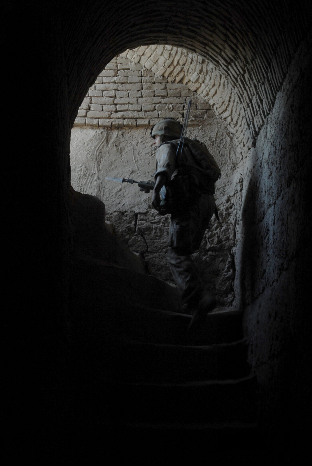 1st Battalion Royal Anglian Regiment Op HERRICK 2007, Afghanistan.