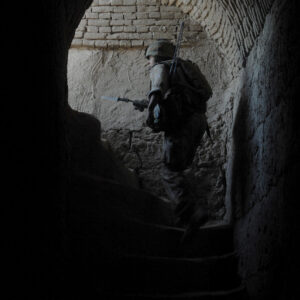 1st Battalion Royal Anglian Regiment Op HERRICK 2007, Afghanistan.