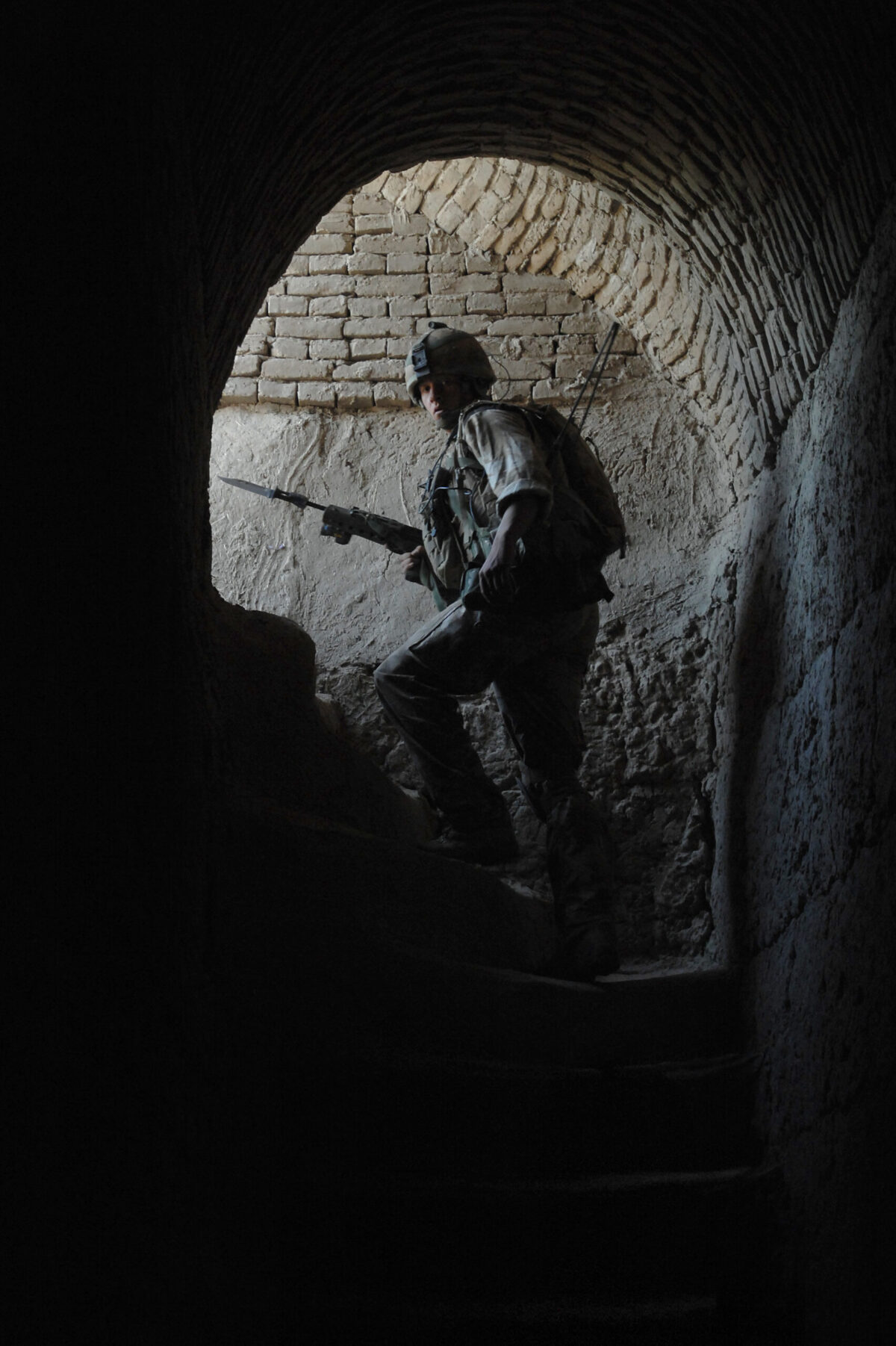 1st Battalion Royal Anglian Regiment Op HERRICK 2007, Afghanistan.