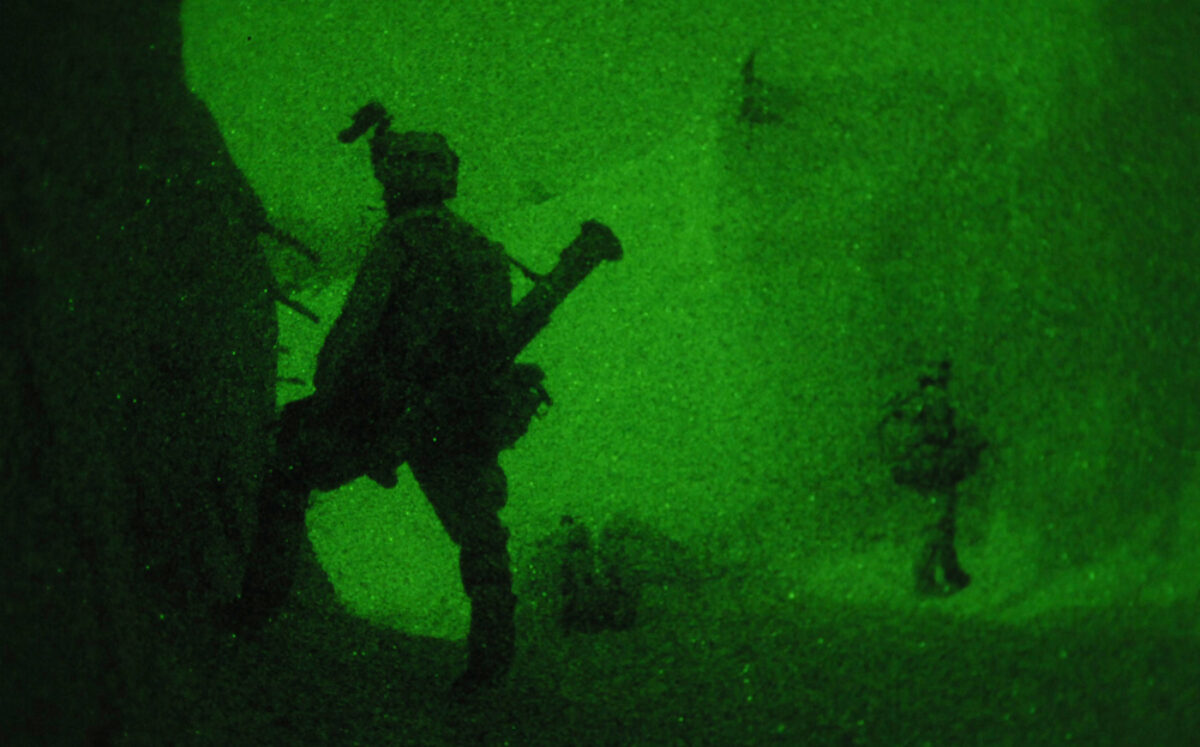 1st Battalion Royal Anglian Regiment Op HERRICK 2007, Afghanistan.