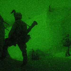 1st Battalion Royal Anglian Regiment Op HERRICK 2007, Afghanistan.