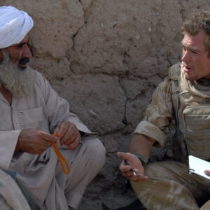 1st Battalion Royal Anglian Regiment Op HERRICK 2007, Afghanistan.