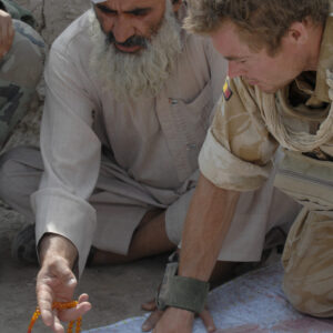 1st Battalion Royal Anglian Regiment Op HERRICK 2007, Afghanistan.