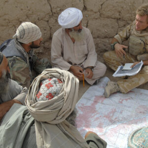 1st Battalion Royal Anglian Regiment Op HERRICK 2007, Afghanistan.