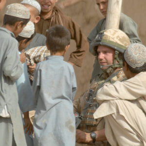 1st Battalion Royal Anglian Regiment Op HERRICK 2007, Afghanistan.