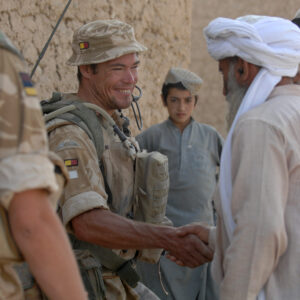 1st Battalion Royal Anglian Regiment Op HERRICK 2007, Afghanistan.