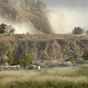 1st Battalion Royal Anglian Regiment Op HERRICK 2007, Afghanistan.