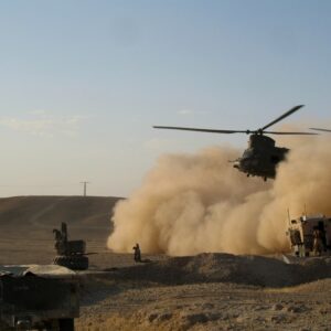 1st Battalion Royal Anglian Regiment Op HERRICK 2007, Afghanistan.