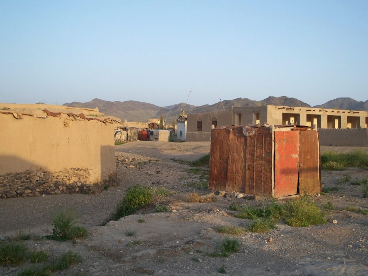 1st Battalion Royal Anglian Regiment Op HERRICK 2007, Afghanistan.