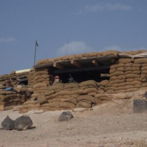 1st Battalion Royal Anglian Regiment Op HERRICK 2007, Afghanistan.