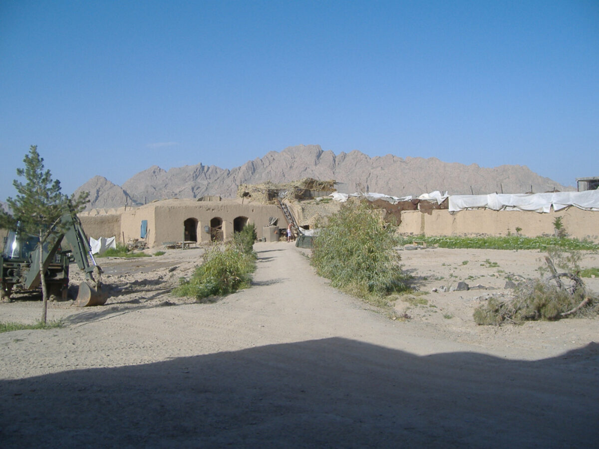 1st Battalion Royal Anglian Regiment Op HERRICK 2007, Afghanistan.