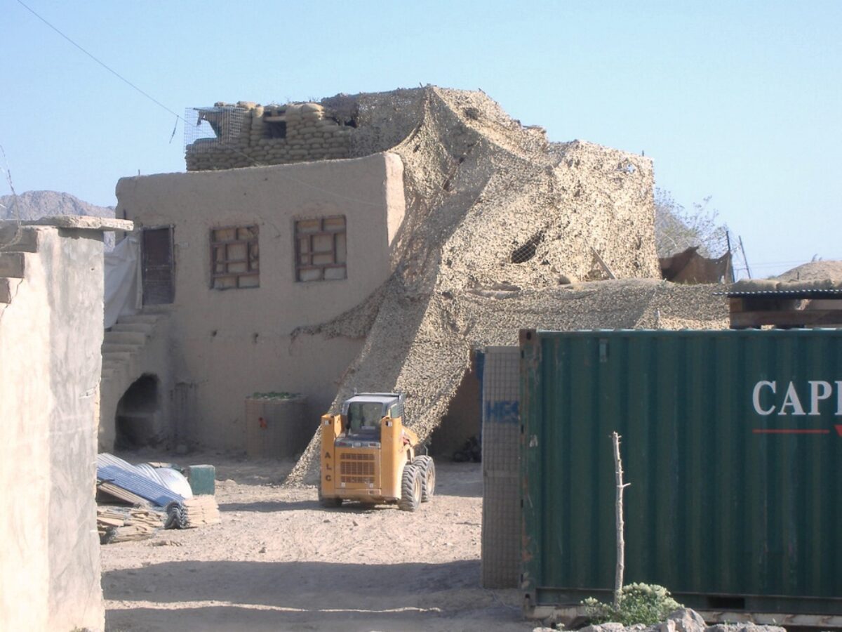 1st Battalion Royal Anglian Regiment Op HERRICK 2007, Afghanistan.
