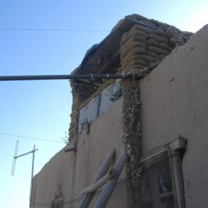 1st Battalion Royal Anglian Regiment Op HERRICK 2007, Afghanistan.