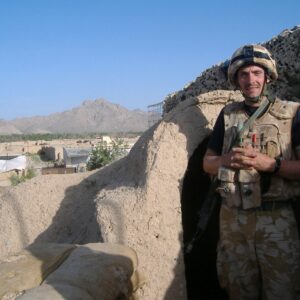 1st Battalion Royal Anglian Regiment Op HERRICK 2007, Afghanistan.