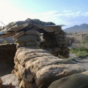 1st Battalion Royal Anglian Regiment Op HERRICK 2007, Afghanistan.