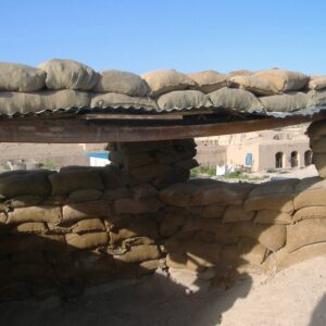 1st Battalion Royal Anglian Regiment Op HERRICK 2007, Afghanistan.