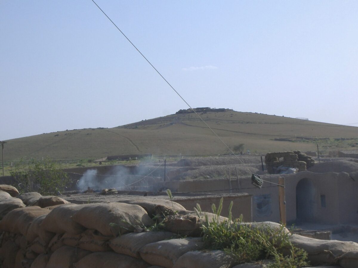 1st Battalion Royal Anglian Regiment Op HERRICK 2007, Afghanistan.