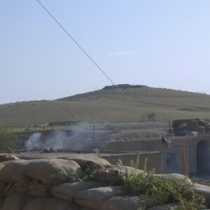 1st Battalion Royal Anglian Regiment Op HERRICK 2007, Afghanistan.