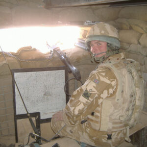 1st Battalion Royal Anglian Regiment Op HERRICK 2007, Afghanistan.