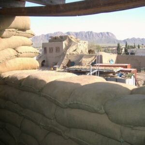 1st Battalion Royal Anglian Regiment Op HERRICK 2007, Afghanistan.