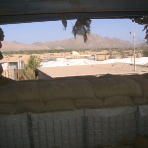 1st Battalion Royal Anglian Regiment Op HERRICK 2007, Afghanistan.