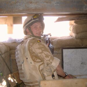 1st Battalion Royal Anglian Regiment Op HERRICK 2007, Afghanistan.