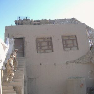 1st Battalion Royal Anglian Regiment Op HERRICK 2007, Afghanistan.