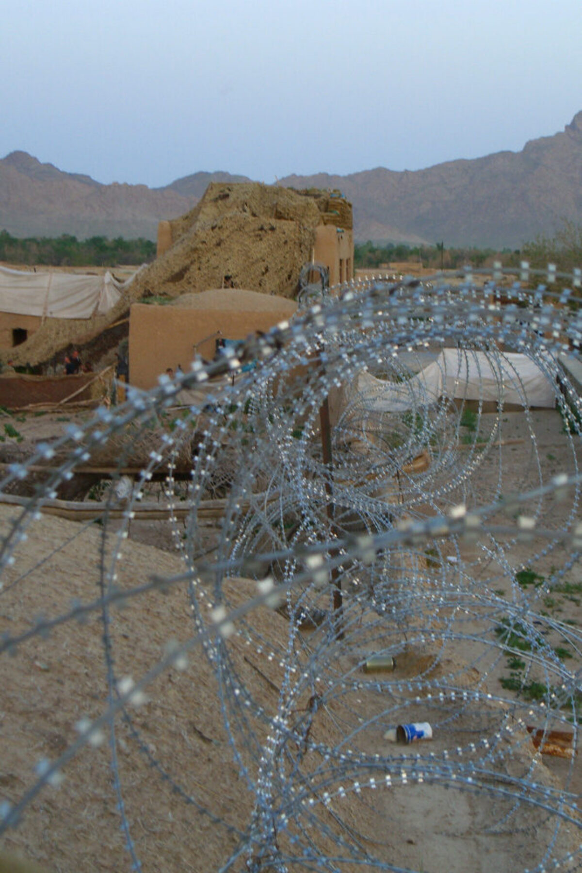 1st Battalion Royal Anglian Regiment Op HERRICK 2007, Afghanistan.