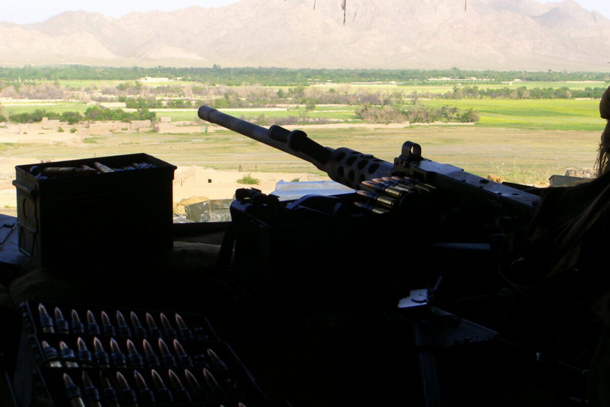 1st Battalion Royal Anglian Regiment Op HERRICK 2007, Afghanistan.