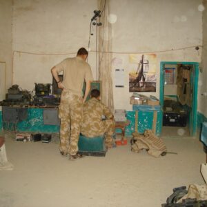 1st Battalion Royal Anglian Regiment Op HERRICK 2007, Afghanistan. 1st Battalion Royal Anglian Regiment Op HERRICK 2007, Afghanistan.