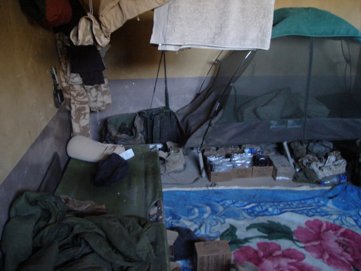 1st Battalion Royal Anglian Regiment Op HERRICK 2007, Afghanistan.
