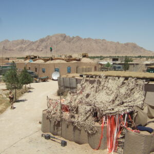 1st Battalion Royal Anglian Regiment Op HERRICK 2007, Afghanistan.