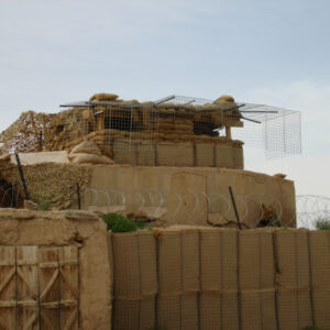 1st Battalion Royal Anglian Regiment Op HERRICK 2007, Afghanistan.