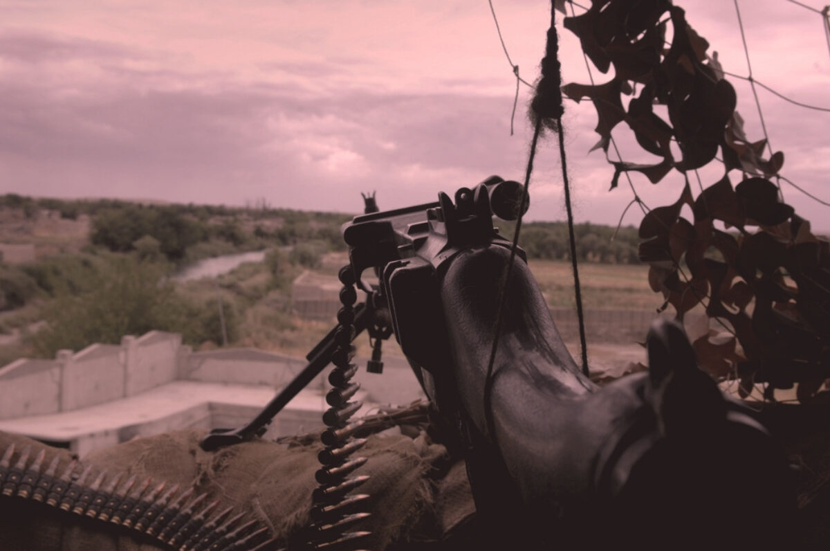 1st Battalion Royal Anglian Regiment Op HERRICK 2007, Afghanistan.