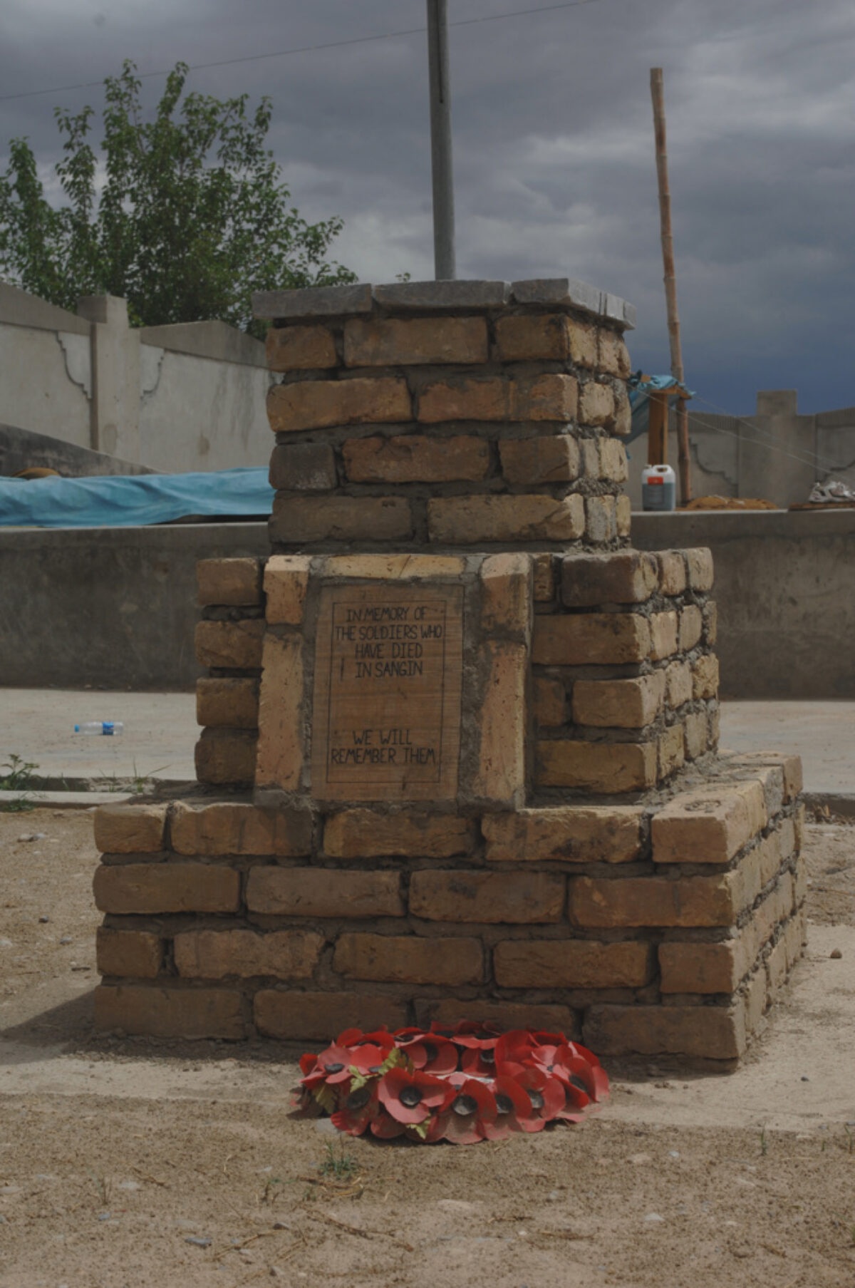 1st Battalion Royal Anglian Regiment Op HERRICK 2007, Afghanistan.