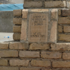 1st Battalion Royal Anglian Regiment Op HERRICK 2007, Afghanistan. 1st Battalion Royal Anglian Regiment Op HERRICK 2007, Afghanistan.