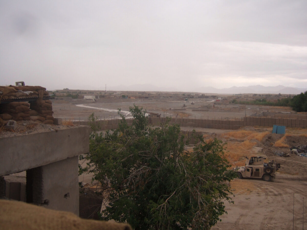 1st Battalion Royal Anglian Regiment Op HERRICK 2007, Afghanistan.