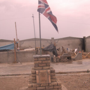 1st Battalion Royal Anglian Regiment Op HERRICK 2007, Afghanistan.