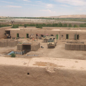 1st Battalion Royal Anglian Regiment Op HERRICK 2007, Afghanistan.