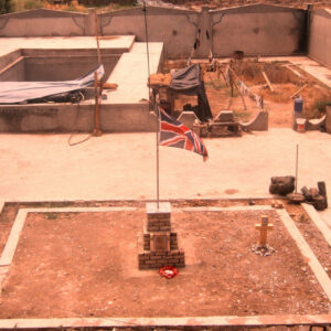 1st Battalion Royal Anglian Regiment Op TELIC, Iraq. 