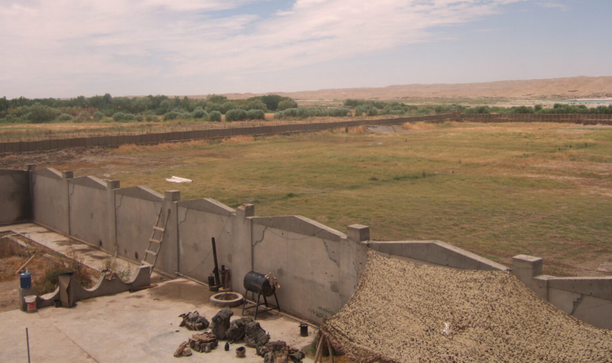 1st Battalion Royal Anglian Regiment Op TELIC, Iraq. 