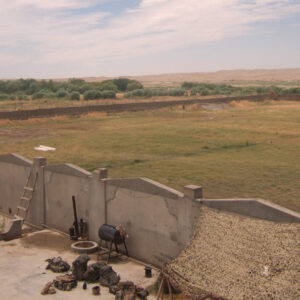 1st Battalion Royal Anglian Regiment Op TELIC, Iraq. 