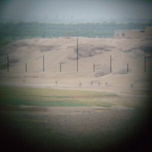 1st Battalion Royal Anglian Regiment Op TELIC, Iraq. 