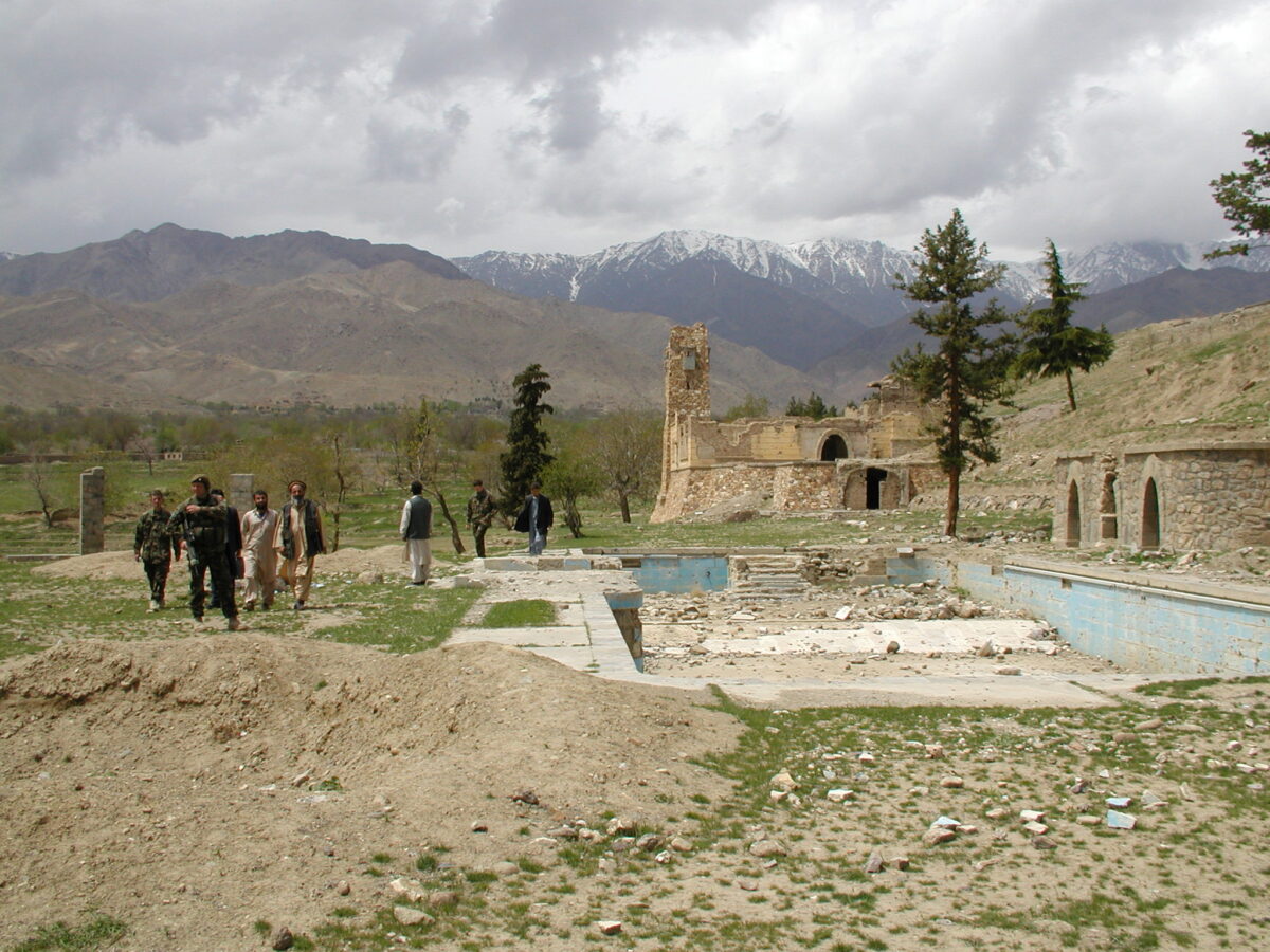 Operation FINGAL. Operation FINGAL.