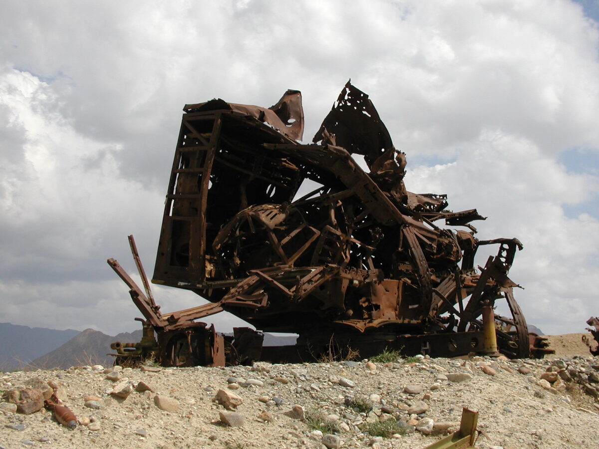 Operation FINGAL. Operation FINGAL.