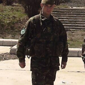 2nd Battalion Royal Anglian Regiment Afghanistan 2003. Operation FINGAL