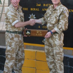 2nd Battalion Royal Anglian Regiment