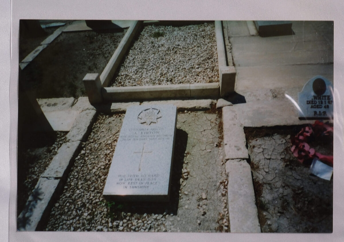 Royal Anglian Regiment